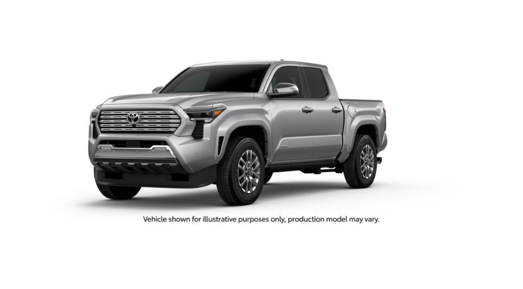 new 2025 Toyota Tacoma car, priced at $56,792