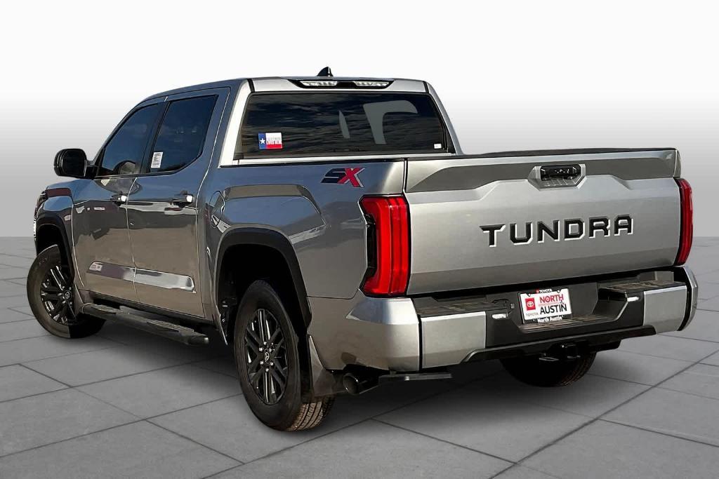 new 2025 Toyota Tundra car, priced at $53,280