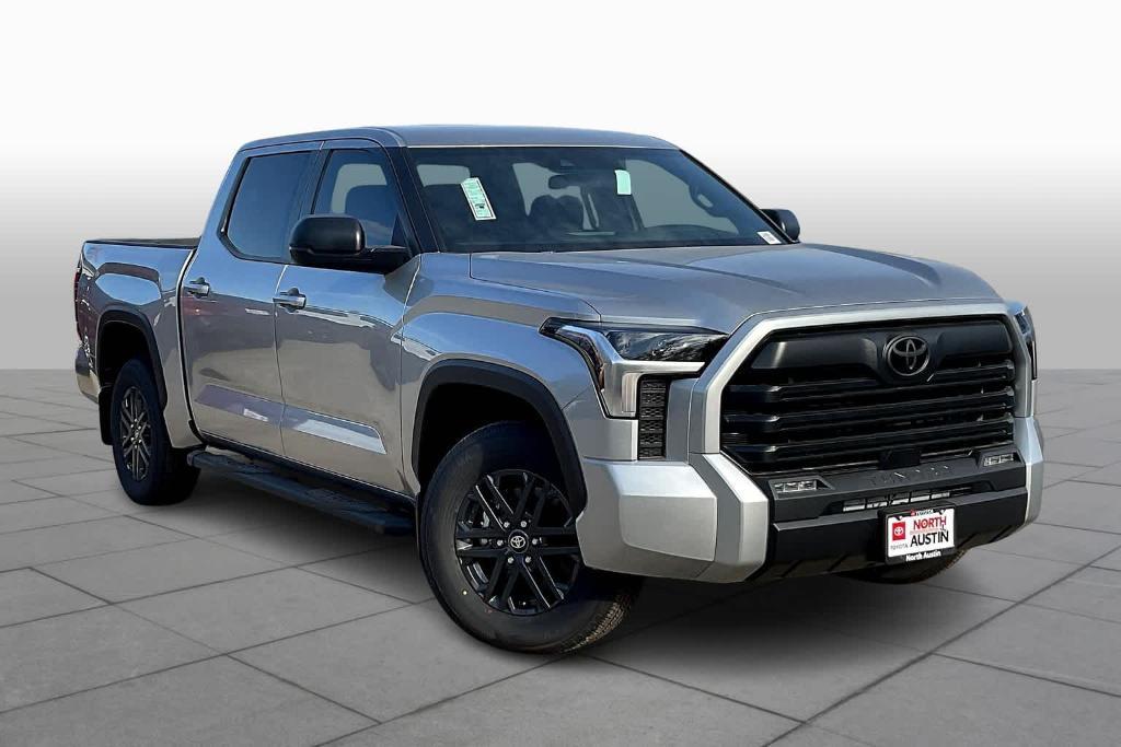 new 2025 Toyota Tundra car, priced at $53,280