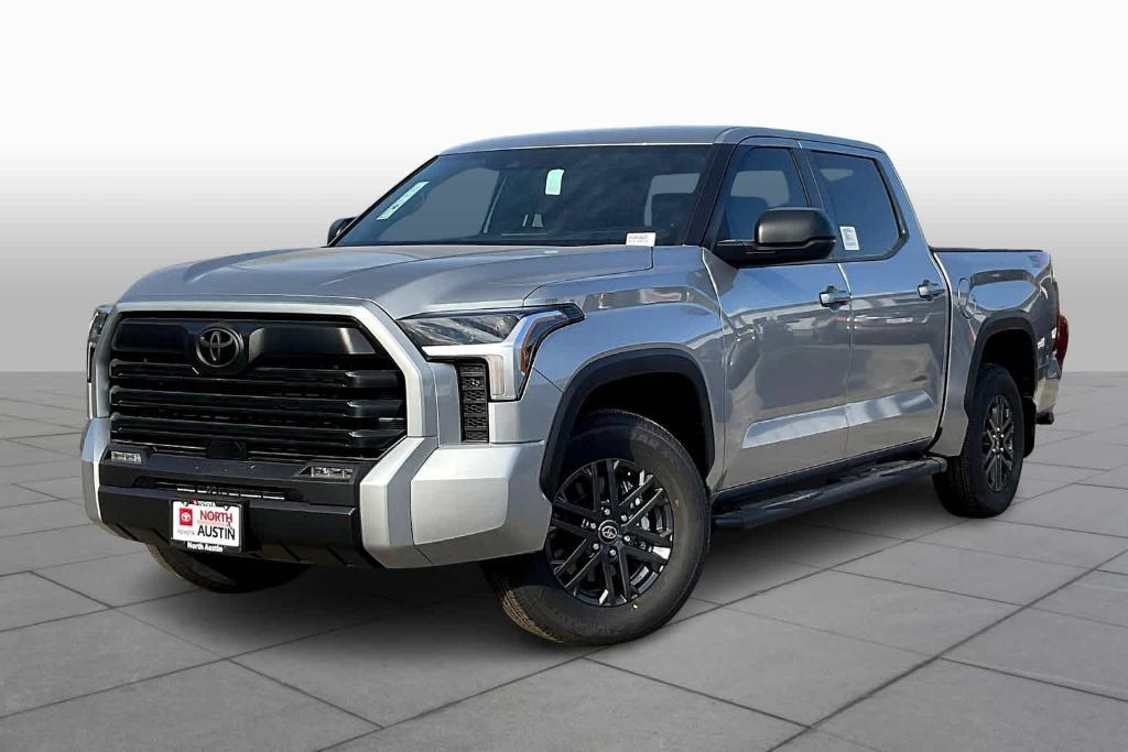 new 2025 Toyota Tundra car, priced at $53,280