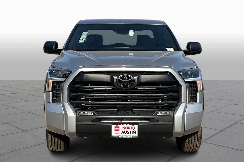 new 2025 Toyota Tundra car, priced at $53,280