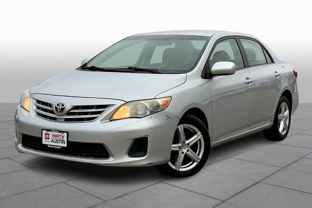 used 2013 Toyota Corolla car, priced at $11,898