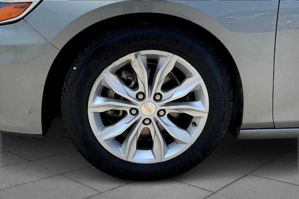 used 2023 Chevrolet Malibu car, priced at $19,934