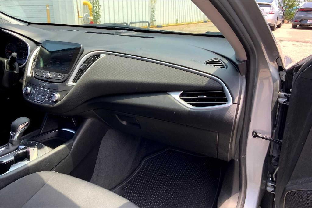 used 2023 Chevrolet Malibu car, priced at $19,934