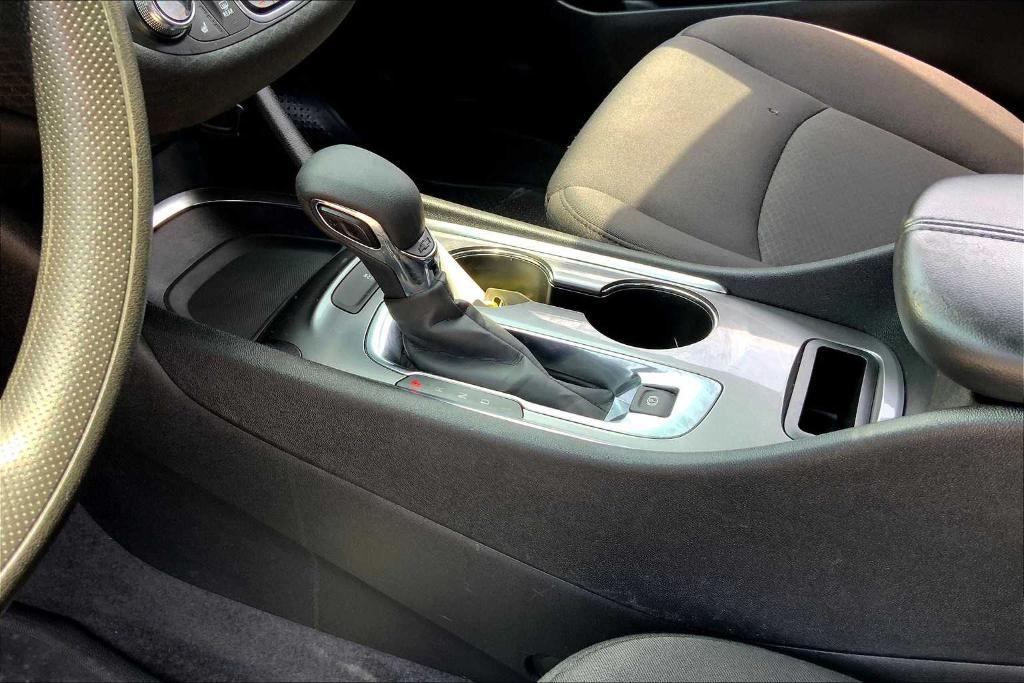 used 2023 Chevrolet Malibu car, priced at $19,934