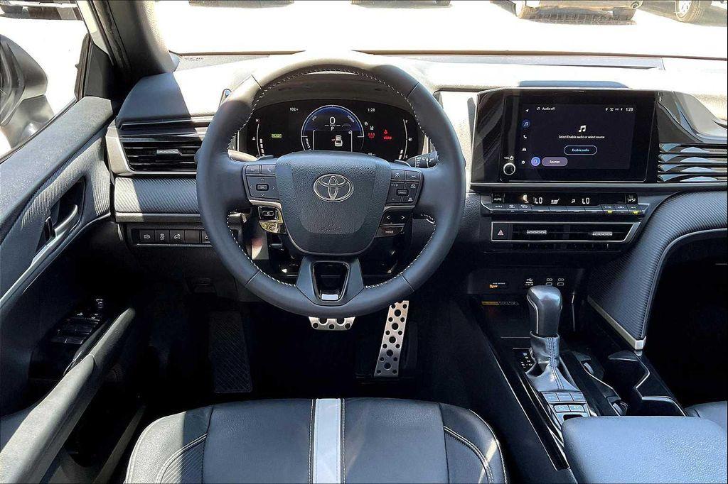used 2025 Toyota Camry car, priced at $27,494