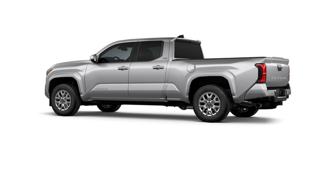new 2025 Toyota Tacoma car, priced at $45,467
