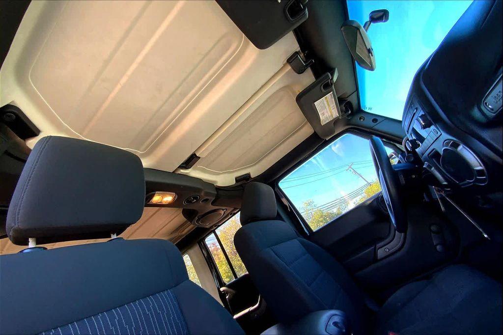 used 2011 Jeep Wrangler Unlimited car, priced at $13,804