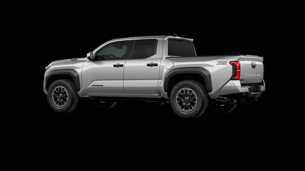 new 2025 Toyota Tacoma car, priced at $52,745