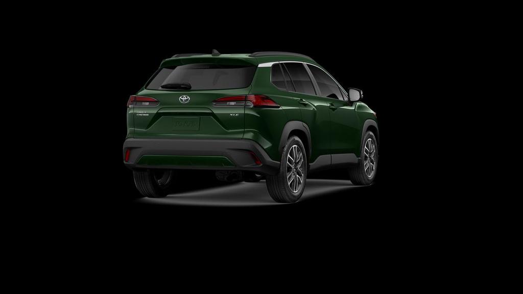 new 2026 Toyota Corolla Cross car, priced at $34,494