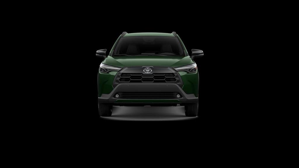 new 2026 Toyota Corolla Cross car, priced at $34,494
