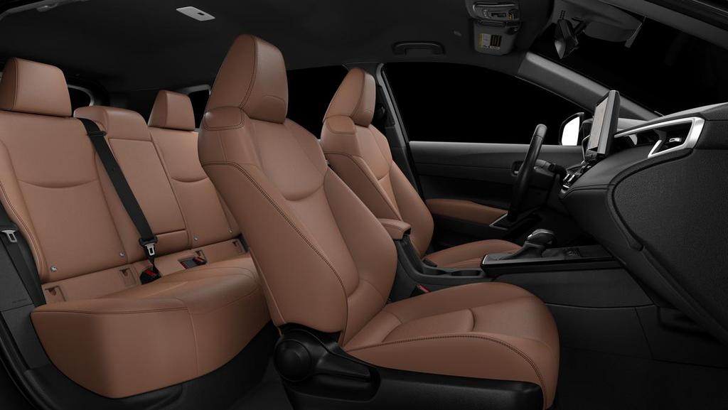 new 2026 Toyota Corolla Cross car, priced at $34,494