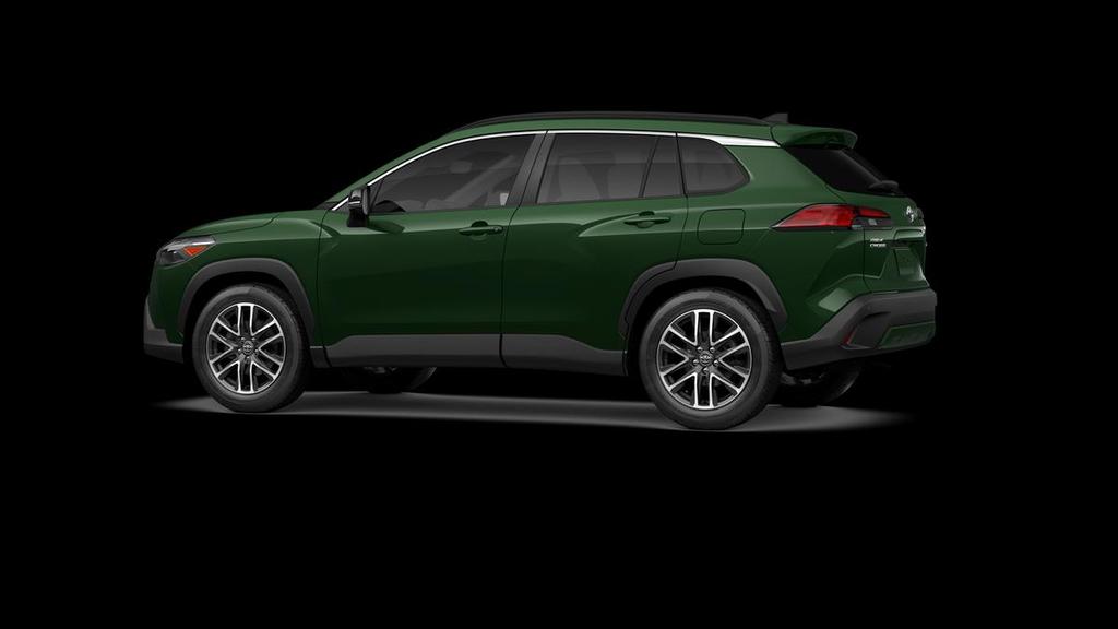 new 2026 Toyota Corolla Cross car, priced at $34,494