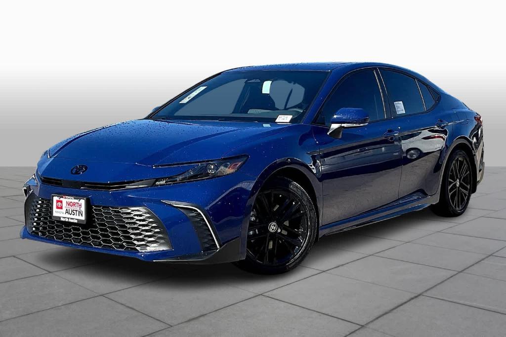 new 2025 Toyota Camry car, priced at $36,009