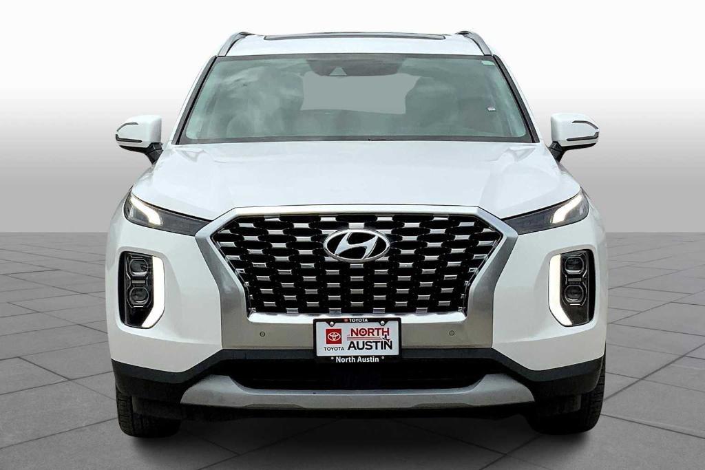 used 2020 Hyundai Palisade car, priced at $23,856
