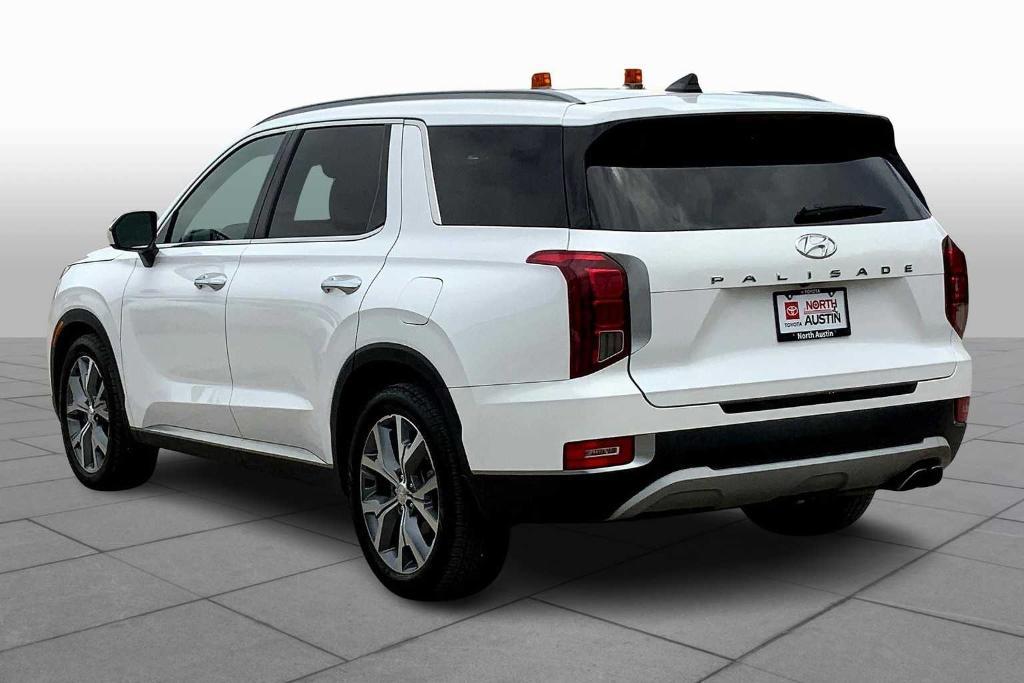 used 2020 Hyundai Palisade car, priced at $23,856