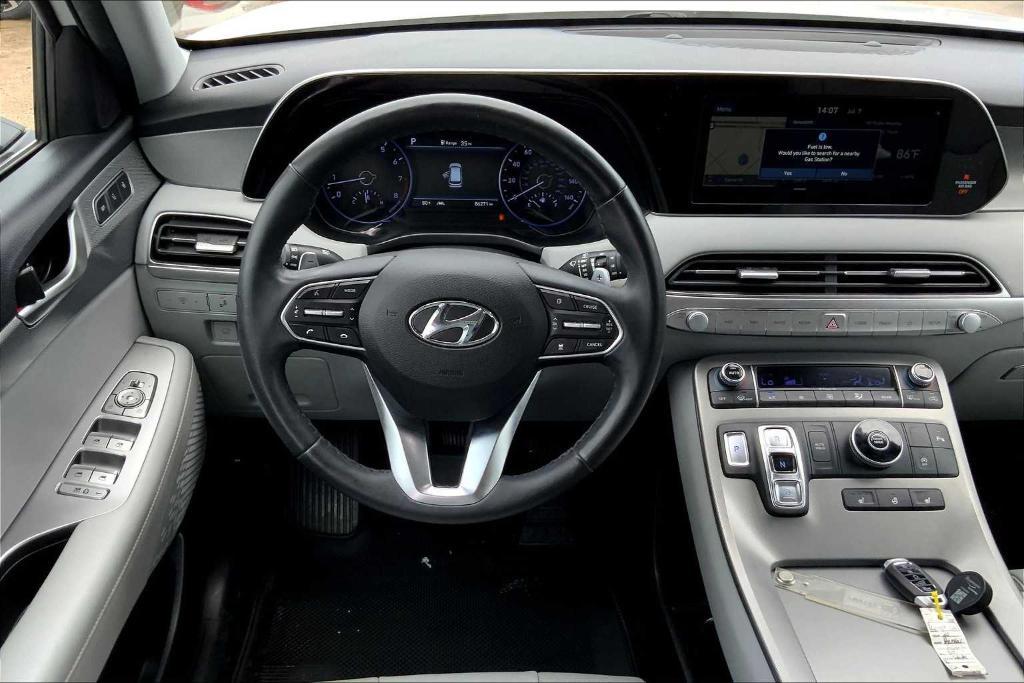 used 2020 Hyundai Palisade car, priced at $23,856