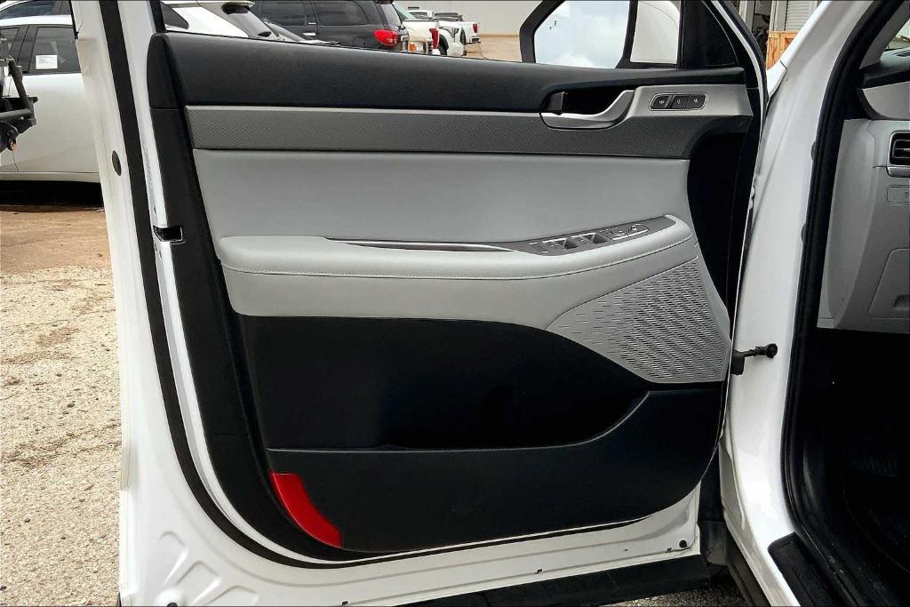 used 2020 Hyundai Palisade car, priced at $23,856