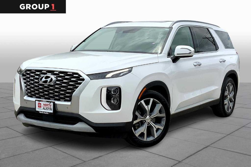used 2020 Hyundai Palisade car, priced at $23,856