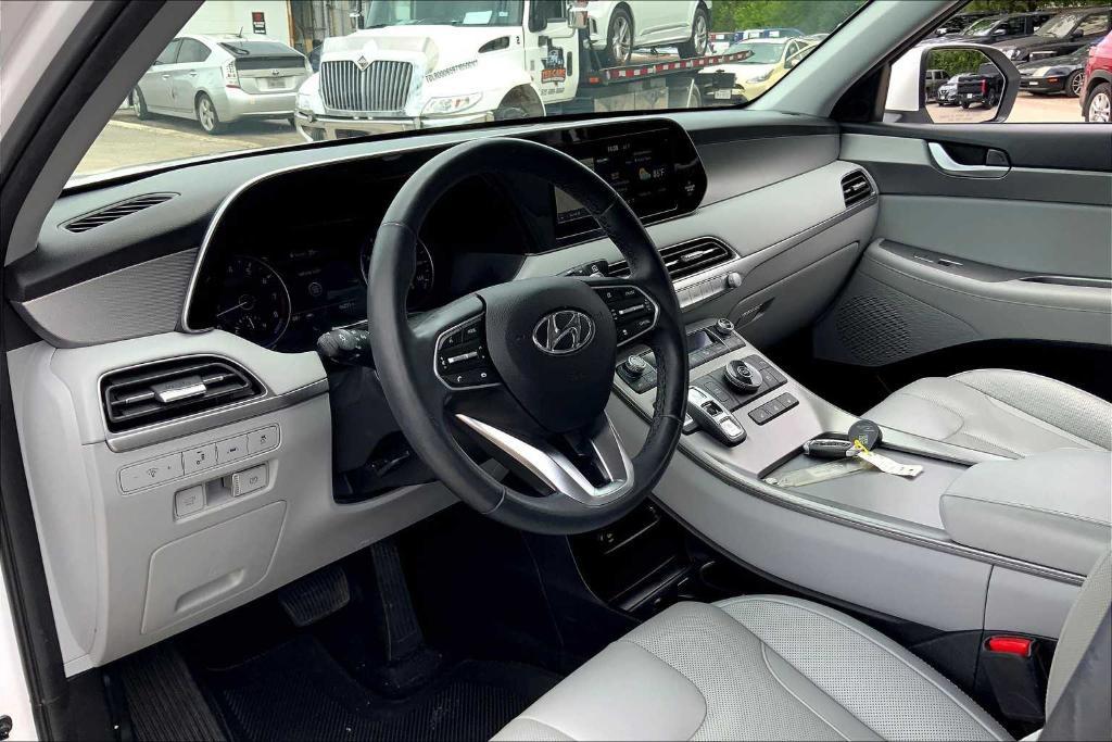 used 2020 Hyundai Palisade car, priced at $23,856