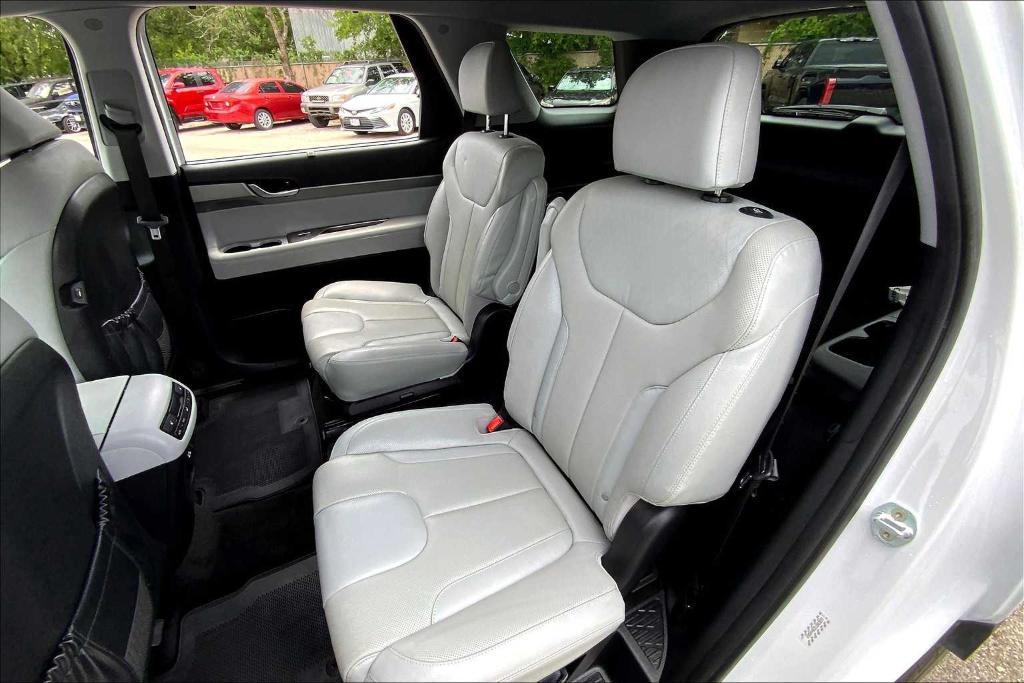 used 2020 Hyundai Palisade car, priced at $23,856