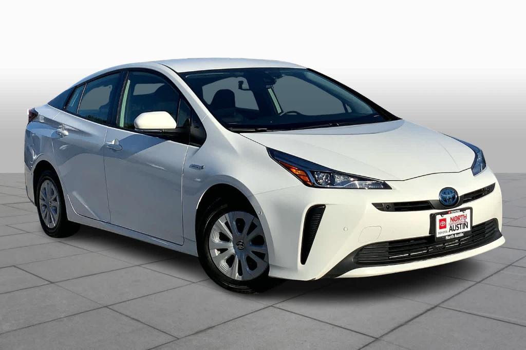 used 2022 Toyota Prius car, priced at $24,728