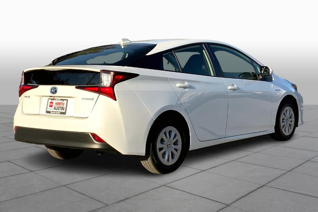 used 2022 Toyota Prius car, priced at $24,728