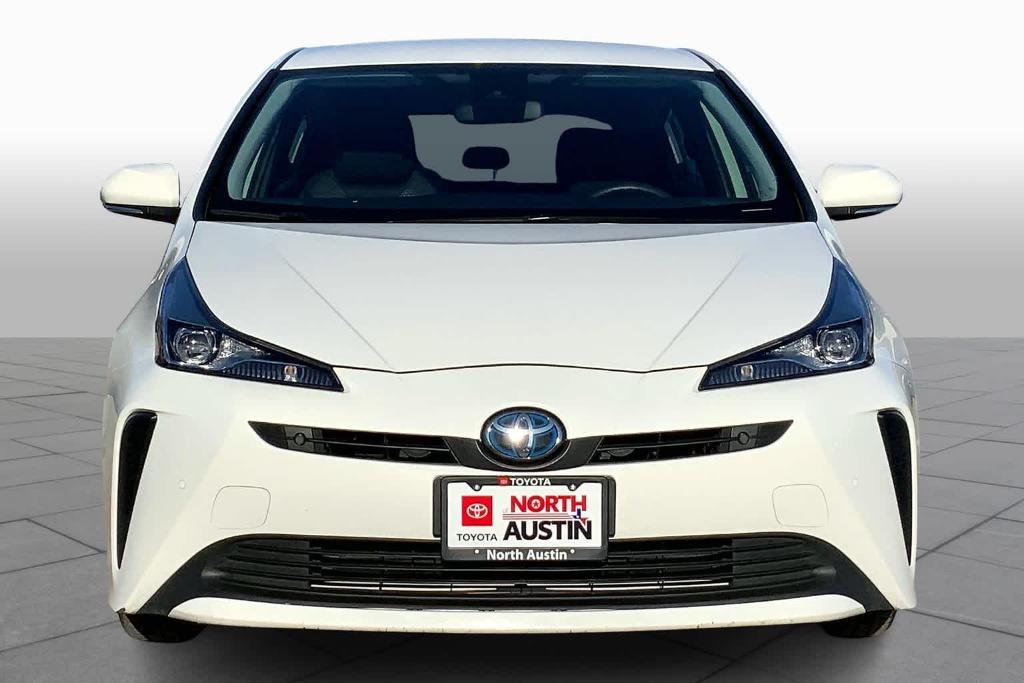 used 2022 Toyota Prius car, priced at $24,728