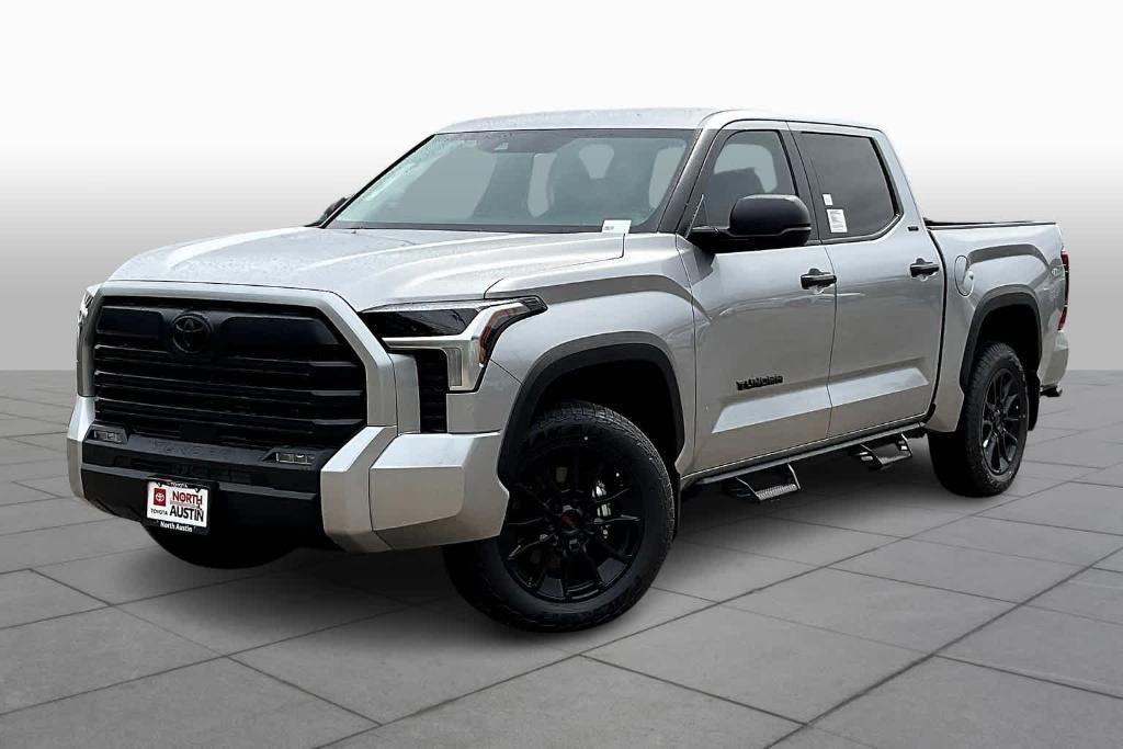 new 2024 Toyota Tundra car, priced at $55,424