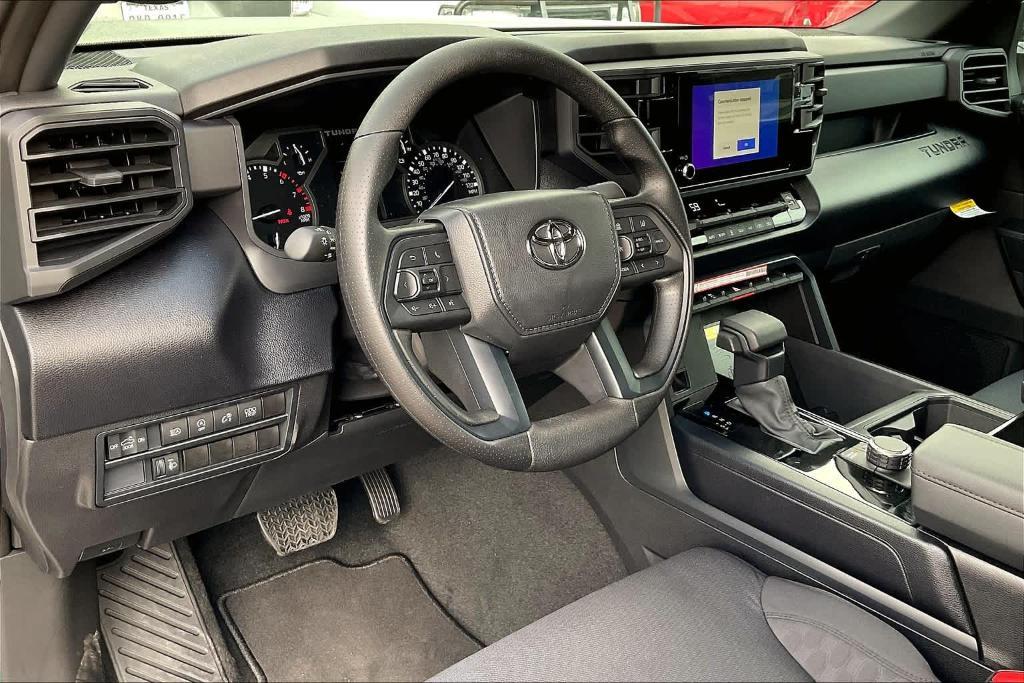 new 2025 Toyota Tundra car, priced at $52,701