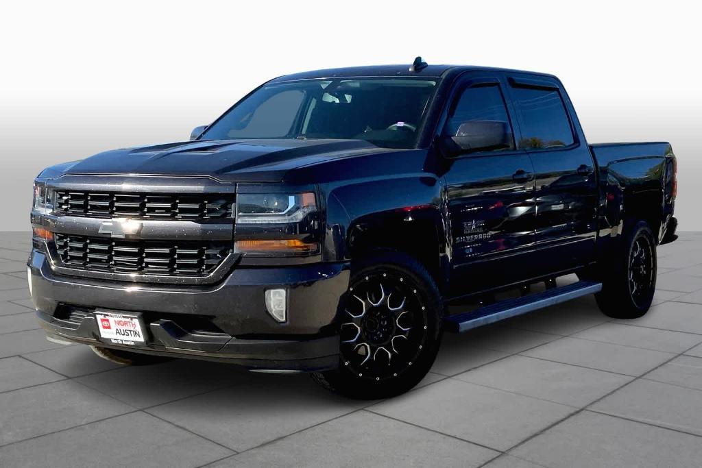 used 2016 Chevrolet Silverado 1500 car, priced at $21,642