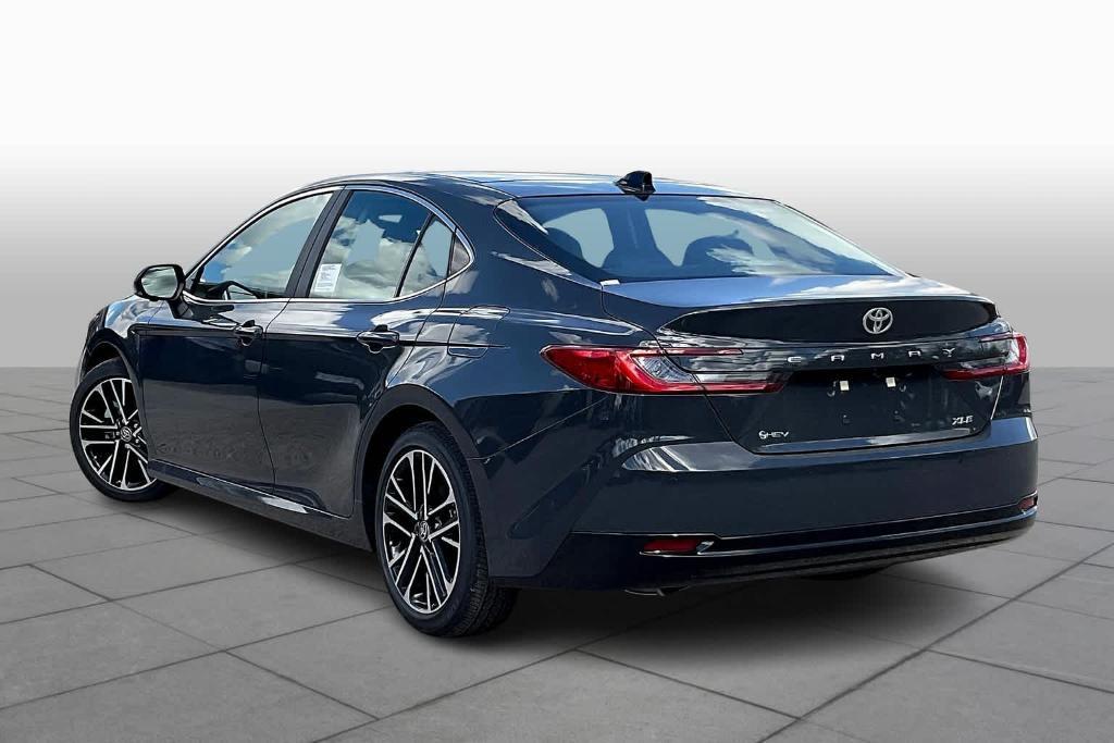 new 2025 Toyota Camry car, priced at $41,951