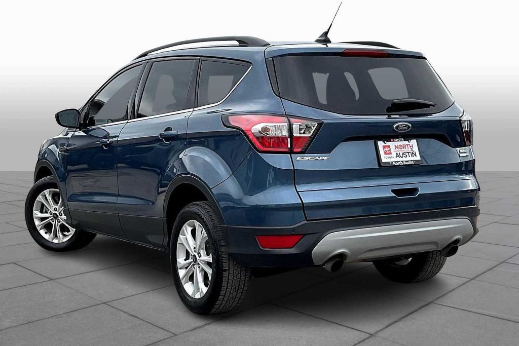 used 2018 Ford Escape car, priced at $14,494