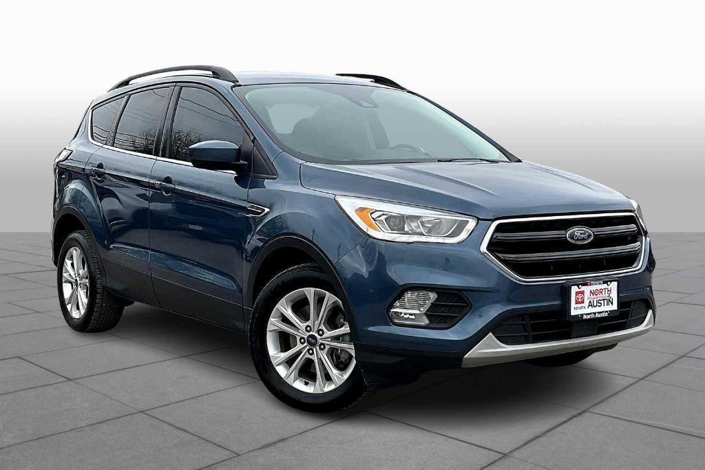 used 2018 Ford Escape car, priced at $14,494