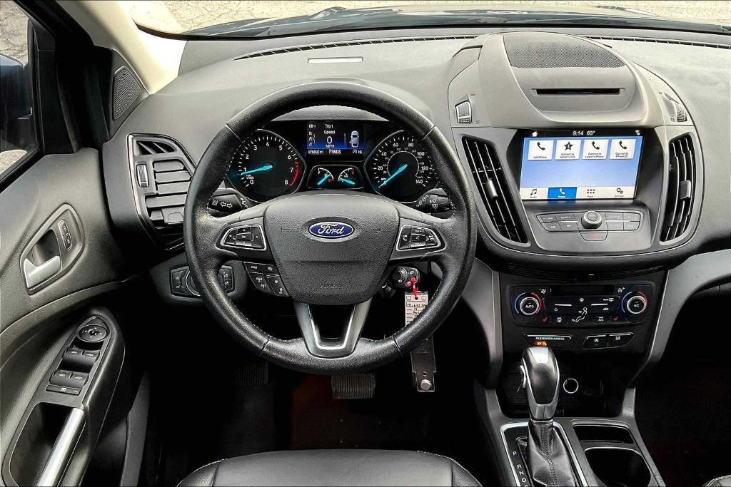 used 2018 Ford Escape car, priced at $14,494