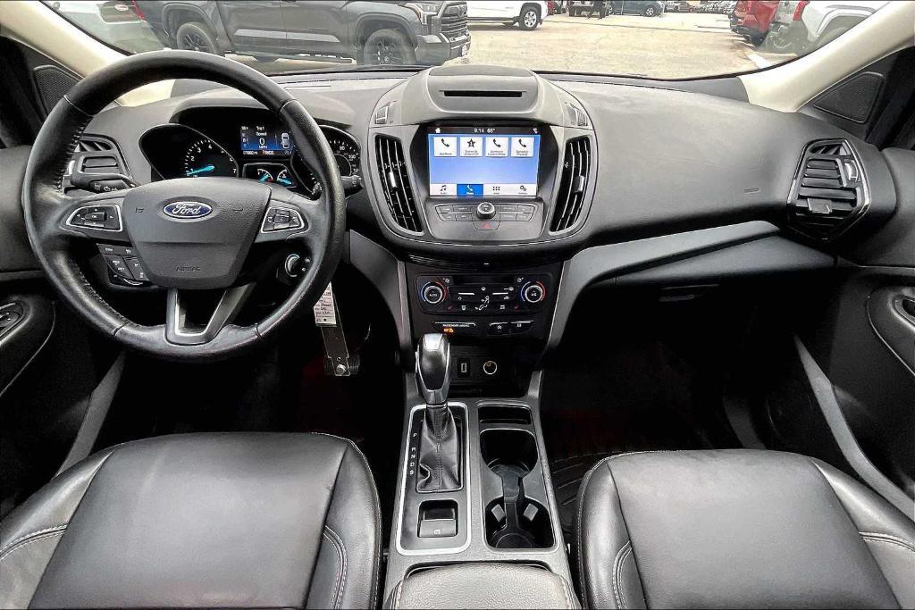 used 2018 Ford Escape car, priced at $14,494