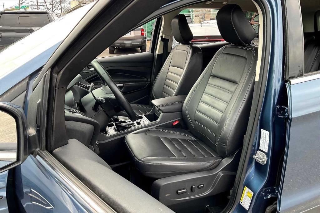 used 2018 Ford Escape car, priced at $14,494