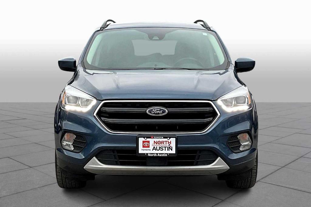 used 2018 Ford Escape car, priced at $14,494