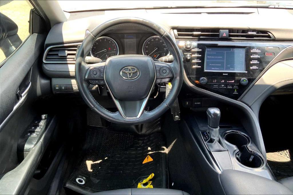 used 2020 Toyota Camry car, priced at $22,936