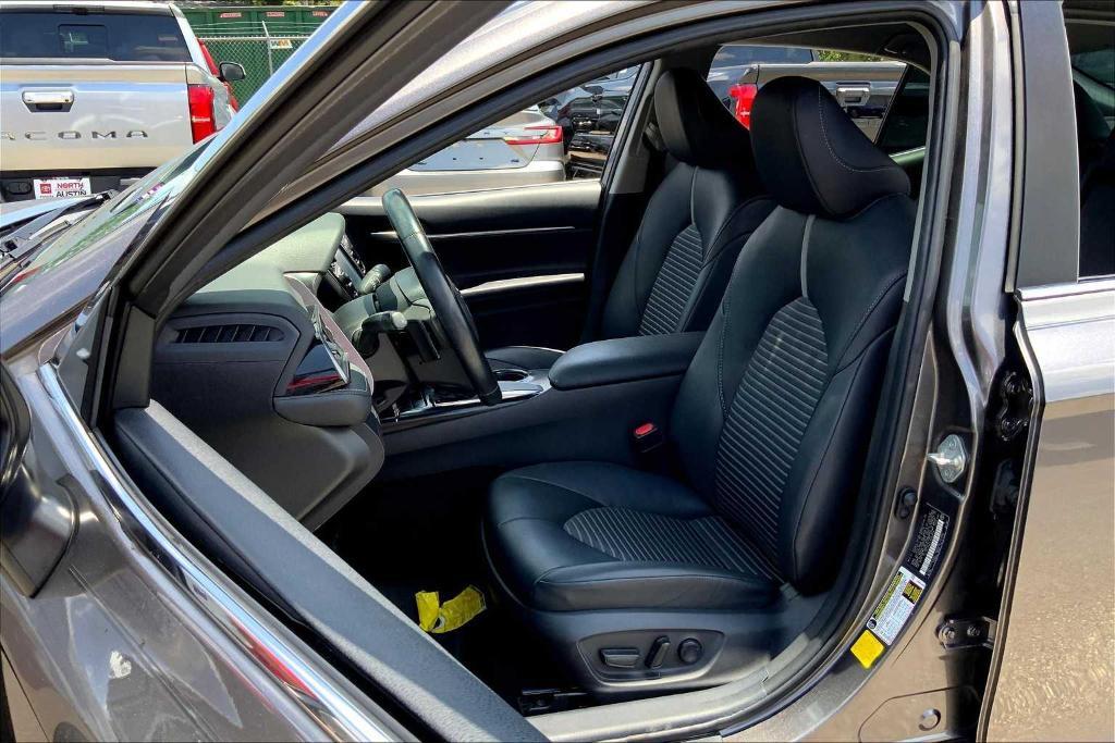 used 2020 Toyota Camry car, priced at $22,936