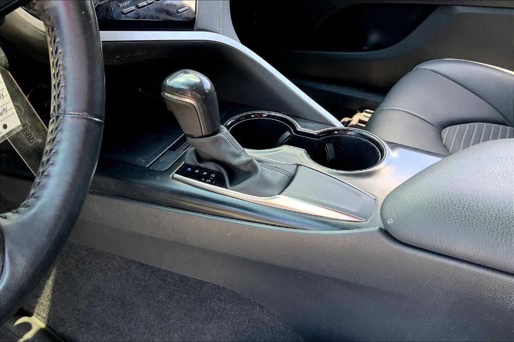 used 2020 Toyota Camry car, priced at $22,936