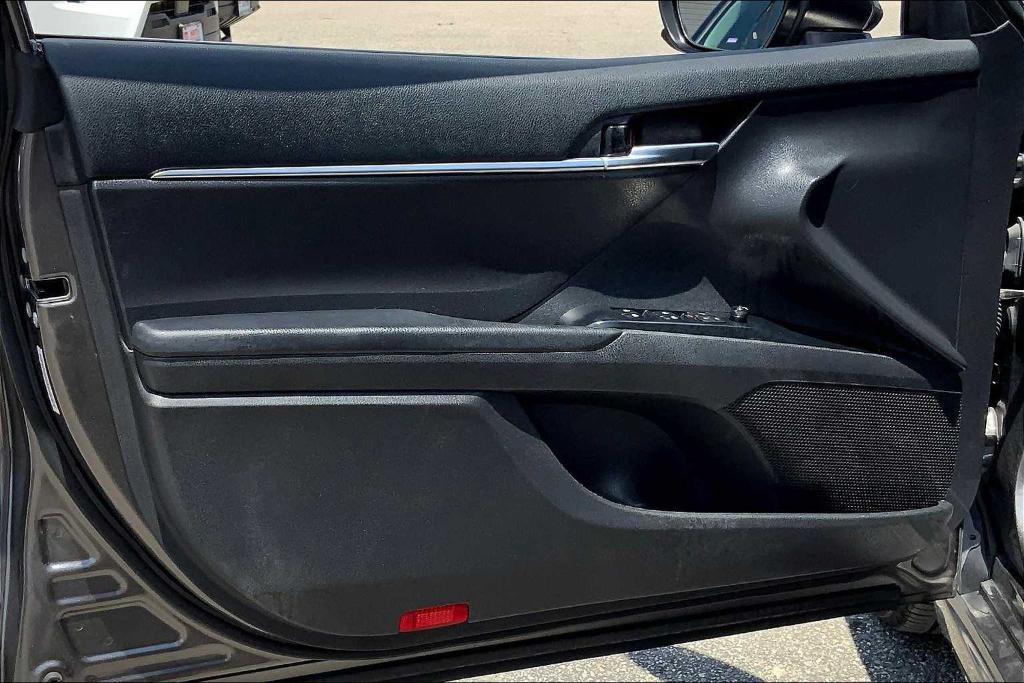 used 2020 Toyota Camry car, priced at $22,936