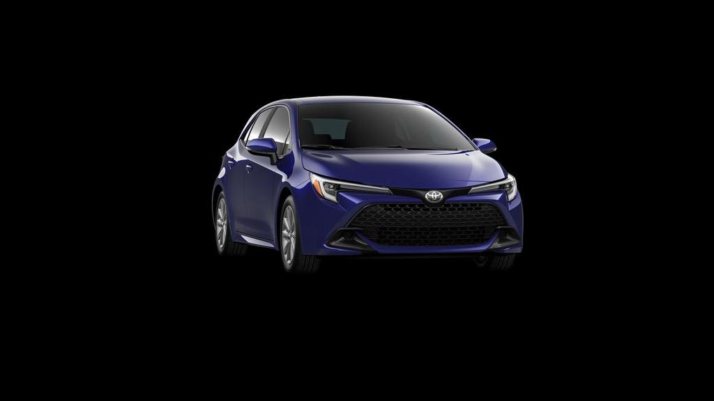 new 2025 Toyota Corolla car, priced at $25,065