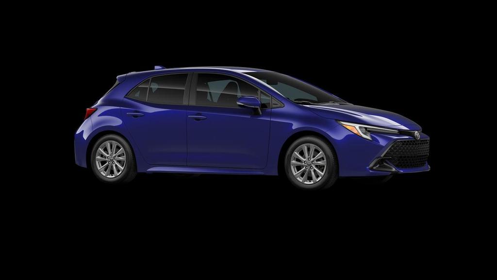 new 2025 Toyota Corolla car, priced at $25,065