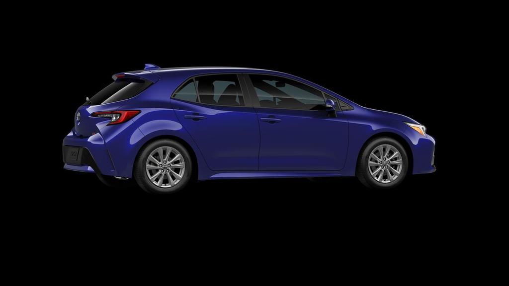 new 2025 Toyota Corolla car, priced at $25,065