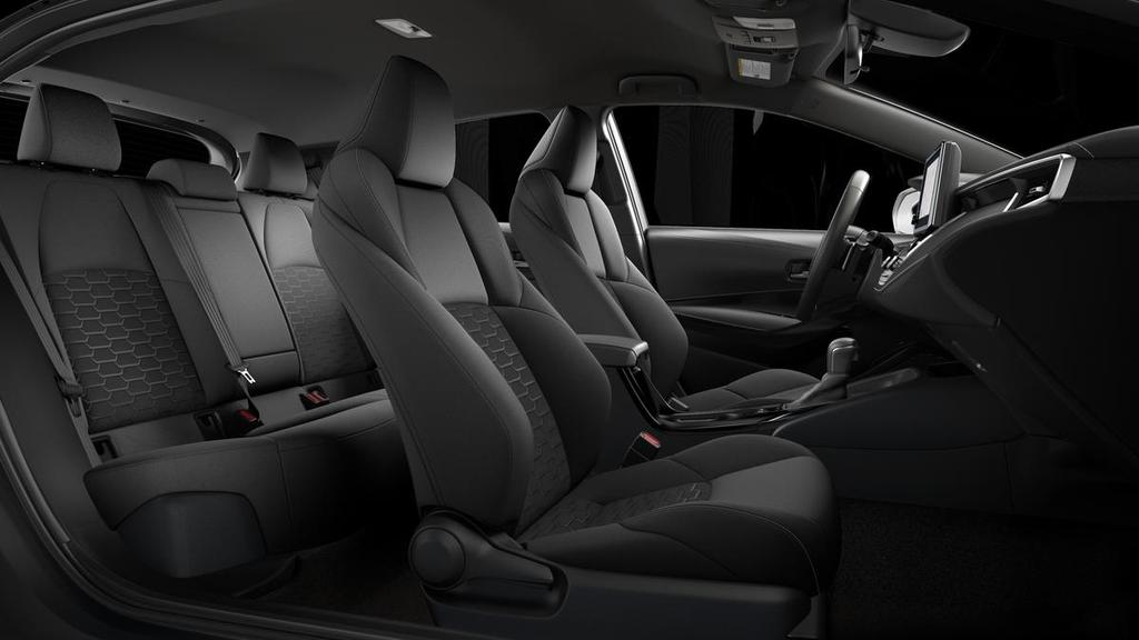new 2025 Toyota Corolla car, priced at $25,065