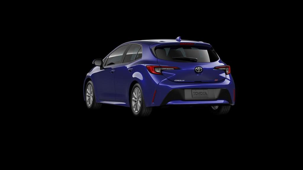 new 2025 Toyota Corolla car, priced at $25,065