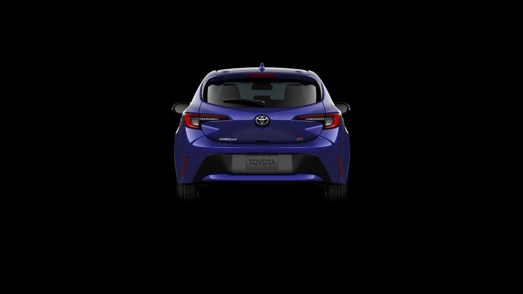 new 2025 Toyota Corolla car, priced at $25,065
