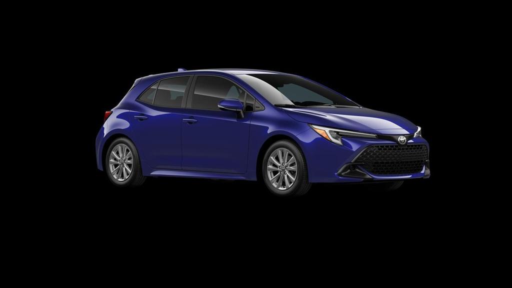 new 2025 Toyota Corolla car, priced at $25,065