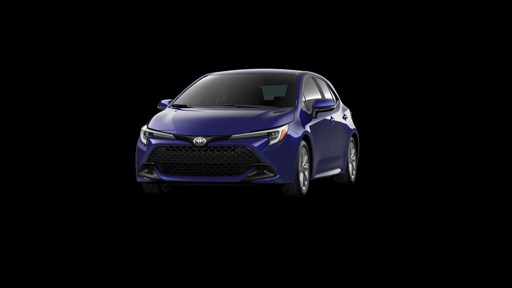 new 2025 Toyota Corolla car, priced at $25,065